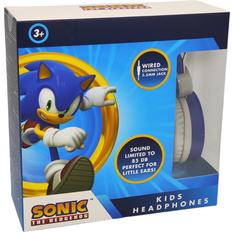 OTL Technologies Sonic hedgehog kinderkopfhörer headphone kids 3-7 jahre