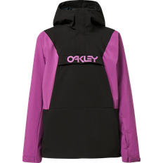 Oakley TNP TBT Insulated Jacket - Blackout/Ultra Purple