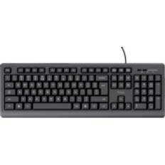 Trust Tastaturer Trust Basics keyboard USB