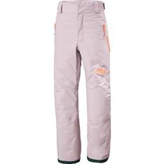 Purple Outerwear Pants Children's Clothing Helly Hansen Junior Legendary Pant - Dusty Lilac