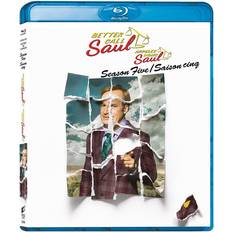 Better Call Saul: Season Five Blu-ray