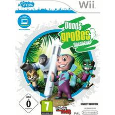 Nintendo Wii Games Doods Great Adventure (Wii)