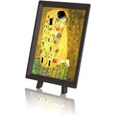 Pintoo Plastic Jigsaw Puzzle 150pcs Klimt the Kiss