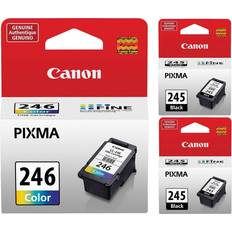 Canon PG-245 Black Ink CL-246