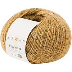 Fils Rowan Z036000-00193 Hand Knitting Yarn 50% Wool Viscose 25% Alpaca Cumin, 50 g