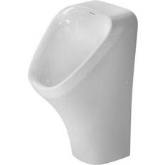 Waters Duravit DuraStyle Dry, Urinal, wasserlos, weiß 280830