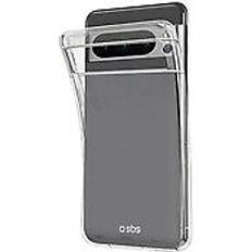 SBS Cover Trasparente Google Pixel 8 Pro