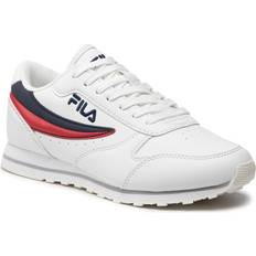 Fila Orbit Low Teens FFT0014.13032 Blanco