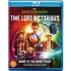 Film Doctor Who Time Lord Victorio
