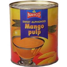 Natco 450g Mango Pulp Alphonso