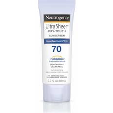 Neutrogena Ultra Sheer Dry-Touch Sunscreen Lotion, Broad Spectrum SPF