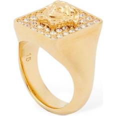 Versace Ringe Versace Gold Medusa Tiles Ring 4J090 Gold-C IT