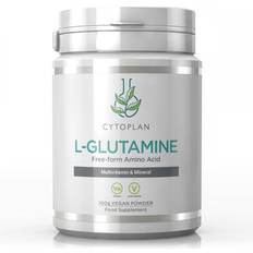 Vitamins & Supplements Cytoplan L-Glutamine Free Form Amino Acid 100g