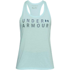 Fitness & Gym - Green Tank Tops Under Armour Tborne Tank Top Green