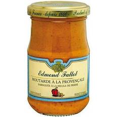 Dijonsenap Edmond Fallot Dijonsenap Provencale 210g