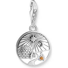 Thomas Sabo Emalj Berlocker & Hängen Thomas Sabo Berlock Charm Club Igloo