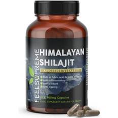 Himalayan Shilajit Capsules Trace Minerals 60 pcs