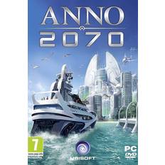 Ubisoft Anno 2070 + 3 DLC Pack Uplay Key GLOBAL