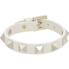 Valentino Bracelets Valentino Garavani ROCKSTUD BRACELET Wo LIGHT IVORY UNI