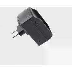 Powery Lader Til Batteri Typ CR-P2