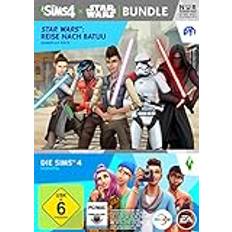 PC-Spiele Die Sims 4 + Star Reise nach Batuu GP9 Bundle