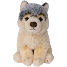 Bon Ton Toys Bon Ton Toys Gosedjur 15 cm Wolf Floppy One Size Bon Ton Toys Gosedjur