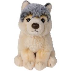 Bon Ton Toys WWF ECO Plüschtier Wolf 15cm