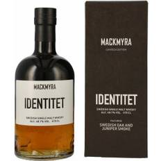 Mackmyra Identitet Swedish Single Malt Whisky 1 x 0,7 70 cl