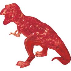 Bepuzzled 3D Crystal T-Rex, 49 Pieces No Color