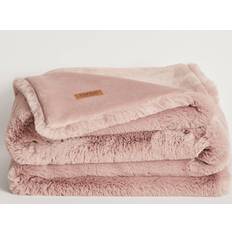 UnHide Marshmallow Medium Fur Blankets