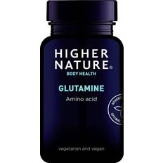 Higher Nature Glutamine Amino Acid 90 pcs