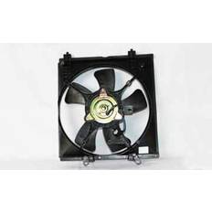 Mitsubishi Vehicle Parts TYC 600510 Engine Cooling Fan 02 Mitsubishi Lancer