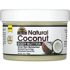 OKAY Pure Naturals, Natural Coconut, Body Butter, 7 198