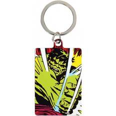 Marvel Hulk Key Ring - Multicoloured