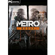 Steam key Metro Redux Bundle Steam Key