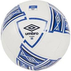 Polyester Fotbollar Umbro Inomhusfotboll NEO SWERVE 21307U 759 Vit