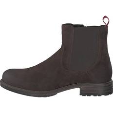 Brune - Herre Chelsea boots Marc O'Polo Sutton 5a Brown