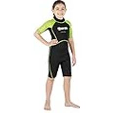 Mares Wetsuits Mares Manta Shorty Jr Lm, Unisex, Kleding, Zwemkleding, Zwemmen, 152