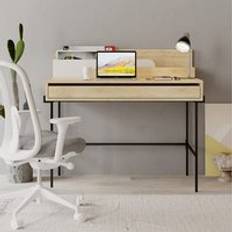 Ebern Designs Decortie Leila Modern Writing Desk