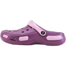 Graffiti Cloxie Kids Lightweight Sandal Purple, Unisex, Skor, Sandaler och Tofflor, Lila