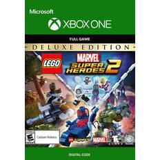 Xbox One Games Marvel Super Heroes 2 Deluxe Xbox One Xbox Live Key UNITED