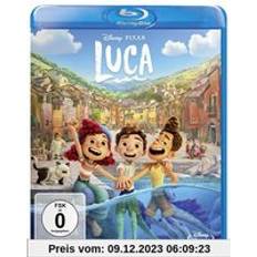 Filme Luca Blu-ray