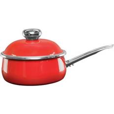 Cookware Vita 3.2-Qt. Enamel-on-Steel Covered