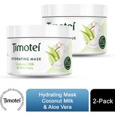 Timotei Hårprodukter Timotei Mask Shampoo, Conditioner Hair Mask 300ml