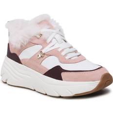 Geox Dam - Vita Sneakers Geox Sneakers Diamanta D36UFC 08522 C1Z8Z White/Nude 8056206311749 1599.00