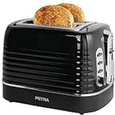 Gråa Brödrostar Petra PT5573BLKVDE