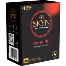 Skyn *Intense Feel* 36 St Kondome