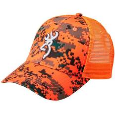 Dame - Orange Kasketter Browning Cap Digi Blaze Orange