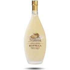 Tiramisu Cream Liqueur, Bottega