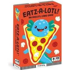 Board Games Galison Eatz-a-lotl! Card Game